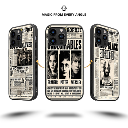 Magic Lenticular Phone Case