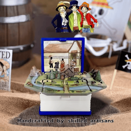 3D Magic Book™ One Piece