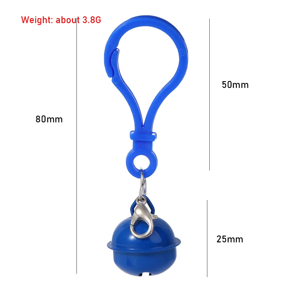 3D Magic Book™ Hanging Bell