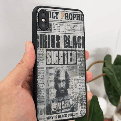 Magic Lenticular Phone Case