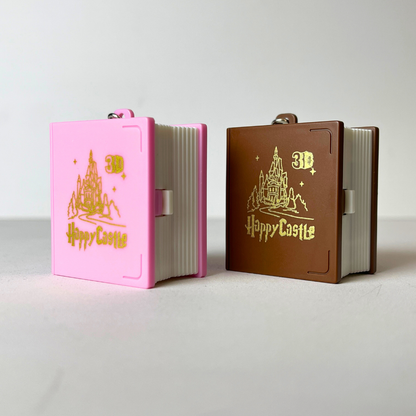 3D Magic Book™ Harry Potter